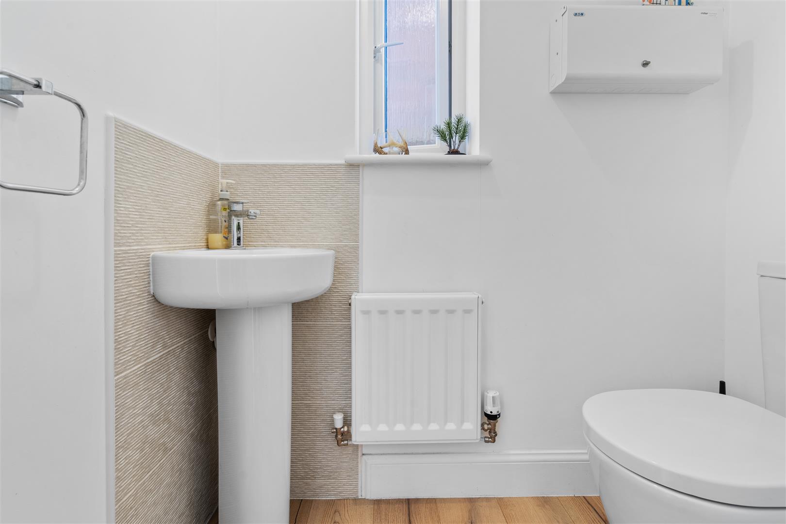 Downstairs WC